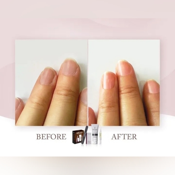 Lionails Luxury Manicure Set Almond Milk & Honey By Predire Paris - Picture 3 of 4